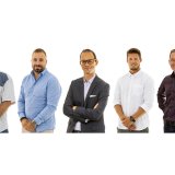 Les candidats PLR à Collombey-Muraz