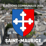 Commune de Saint-Maurice