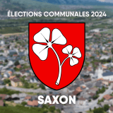 Commune de Saxon