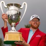 Sebastian Söderberg, vainqueur à Crans Montana en 2019