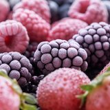 Fruits congelés - Congélation