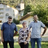 Les candidats de l'UDC Grône