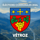 Commune de Vétroz