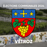 Commune de Vétroz