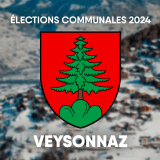 Commune de Veysonnaz