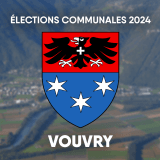 Commune de Vouvry