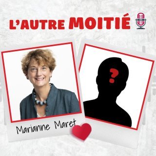 L'autre moitié de Marianne Maret
