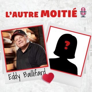 L'autre moitié d'Eddy Baillifard