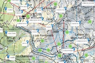L'application Topofinder