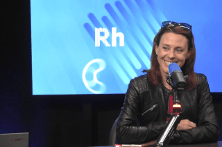 Katja Baud-Lavigne dans Good Morning Valais