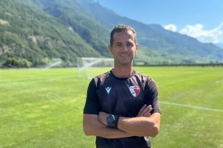 Stéphane Sarni n'est plus l'entraîneur des M21 du FC Sion.