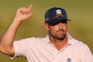 C'est bien parti pour Bryson DeChambeau. KEYSTONE/AP/Frank Franklin II