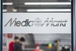 Les 20 magasins repris passeront sous l'enseigne Mediamarkt (archives). KEYSTONE/CHRISTIAN BEUTLER