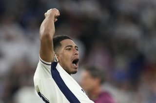 Bellingham a enfilé son costume de sauveur dimanche KEYSTONE/AP/Antonio Calanni