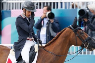 Felix Vogg brillant ce week-end. KEYSTONE/EPA/TOLGA AKMEN