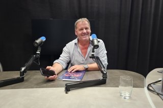 Michel Darioly, le boss du Jumping National de Sion.