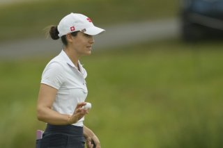 Albane Valenzuela et les Européennes condamnées à réussir une improbable remontada. KEYSTONE/AP/MATT YORK