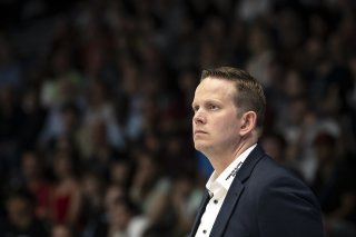 Thibaut Petit et Olympic affronteront Norrköping en demi-finale du tournoi qualificatif pour la Ligue des champions KEYSTONE/ANTHONY ANEX