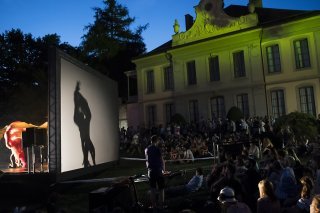 Pas moins de 30 institutions de la région Lausannoise prendront part samedi à la Nuit des musées. Le musée de l'Elysée y avait lui-même participé à cet événement en 2017, avant son déménagement au pôle muséal Plateforme 10. KEYSTONE/JEAN-CHRISTOPHE BOTT
