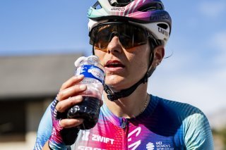 Elise Chabbey a annoncé son transfert KEYSTONE/JEAN-CHRISTOPHE BOTT