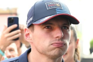 Max Verstappen a été sanctionné pour langage inapproprié KEYSTONE/EPA/Daniel Dal Zennaro