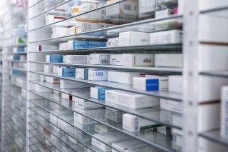 Soutenue notamment par l'industrie pharmaceutique, l'économie helvétique confirme sa convalesence. (archive) KEYSTONE/CHRISTIAN BEUTLER