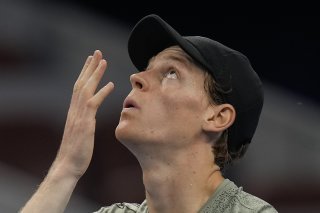 Jannik Sinner n'est pas à l'aise avec cette histoire de dopage qu'il pensait terminée KEYSTONE/AP/Ng Han Guan