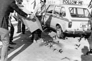 Une fois arrivés à destination, les migrateurs ont été relâchés (Archives). Keystone/STR