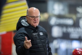 Mario Pouliot et ses hommes n'ont jamais trouvé la solution face à Winterthour.