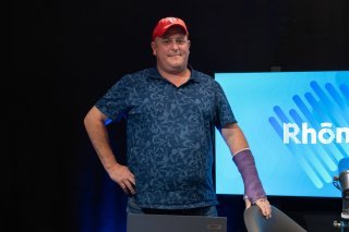 Loris Lathion, chef du Mont-Rouge à Haute-Nendaz