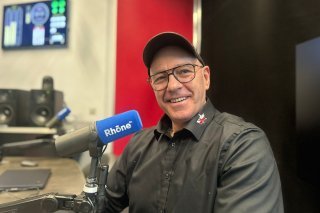 Invaincu en MyHockey League à la tête du HCV Martigny, Dany Gelinas était de passage dans le studio de Rhône FM ce dimanche.
