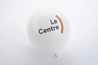 Le logo du parti du Centre