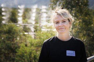 La professeure Charlotte Grossiord codirige le projet "VPDrought"