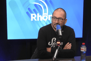 Silvio Caldelari dans Good Morning Valais