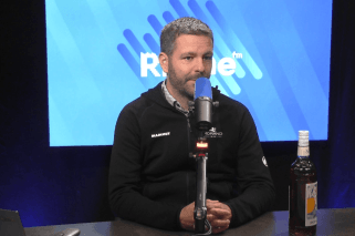 Fabrice Haenni dans Good Morning Valais pour le lancement du Si'Rhône FM Citron