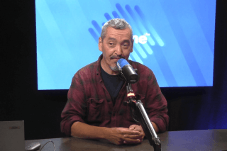 Régis Monnet dans Good Morning Valais