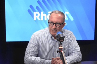 Nicolas Féraud dans Good Morning Valais