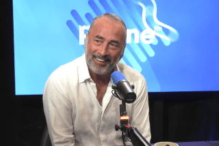 Alil Vardar, le directeur du festival festival Crampes de Rire à Crans-Montana dans Good Morning Valais