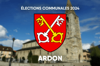 Commune d'Ardon