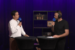 Serge Gaudin le directeur de Novelis à Sierre