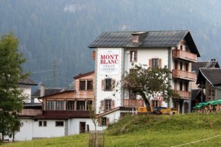 Le chalet Mont-Blanc aux Marécottes appartient à Insieme depuis 2014
