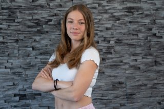 La Lensarde Emma Van Camp sera la plus jeune athlète de la délégation helvétique à participer aux Jeux Olympiques de Paris