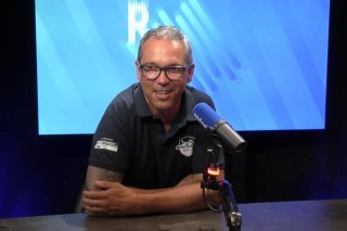 Éric Léger, le co-Président du Grand raid BCVS dans Good Morning Valais