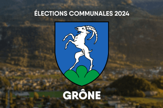 Commune de Grône