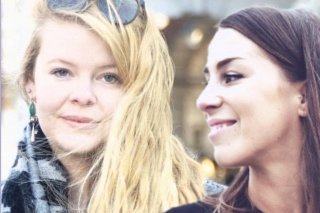 Isaline Pfefferlé et Maéva Besse se sont penchées sur l'Ecole de Savièse dans un nouveau livre.