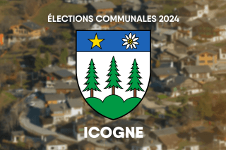 Commune d'Icogne