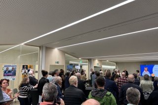 Soirée électorale commune aux quatre partis de Troistorrents, le jeudi 19 septembre 2024