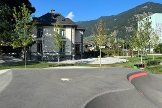 Villa des Vorziers à Martigny
