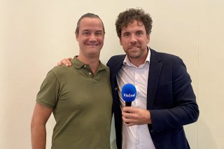 L'entraîneur Gurvan Morvan (à droite) peut désormais compter sur un assistant, en la personne de Loïc Zbinden.