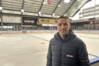 Mathieu Gerber, nouveau directeur administratif du HCV Martigny